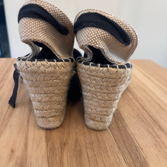 A.N.A Wedges size 10 - Picture 3 of 4